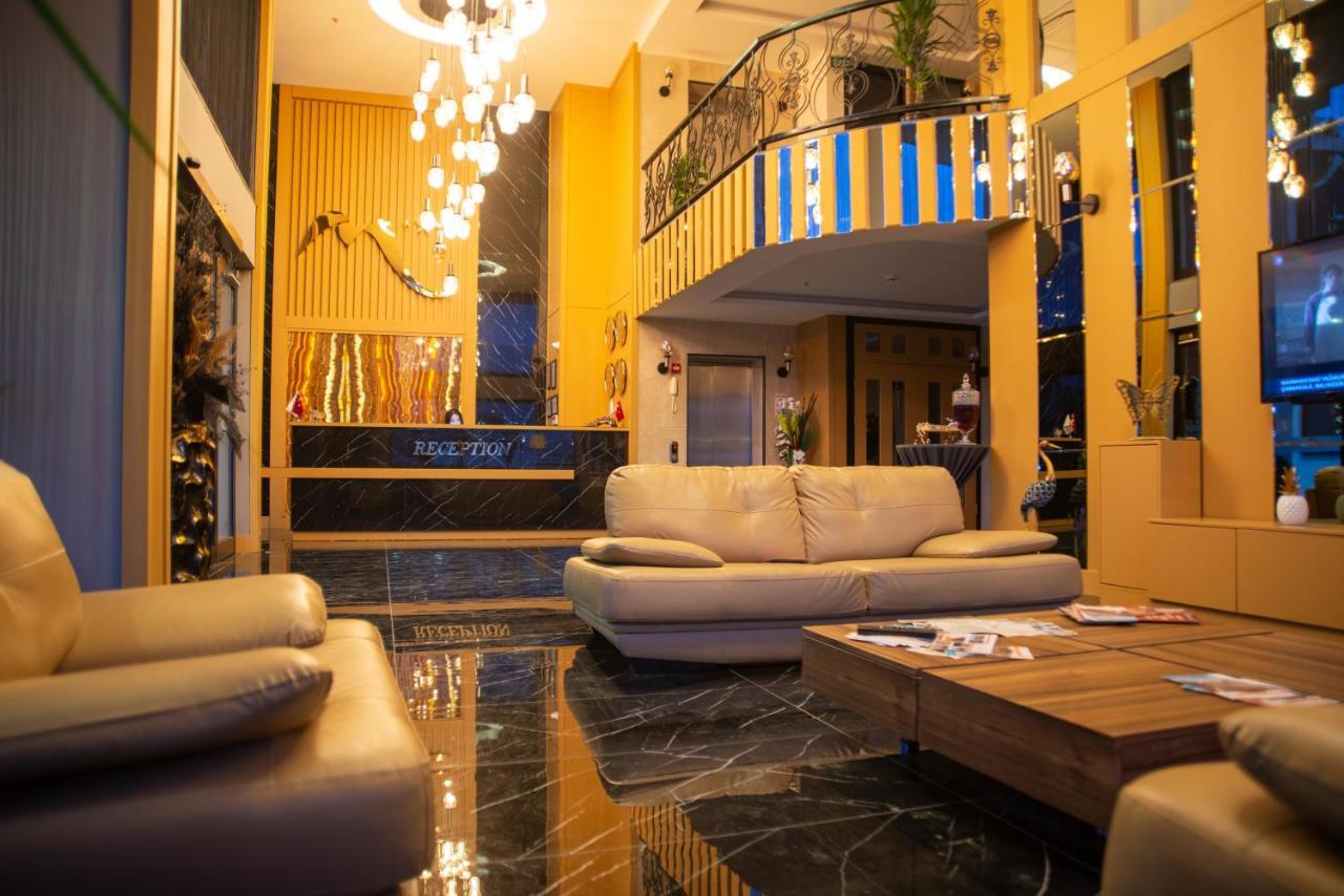 Malia Otel Sivas Exteriör bild
