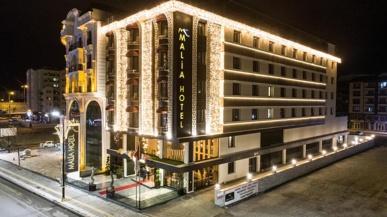 Malia Otel Sivas Exteriör bild