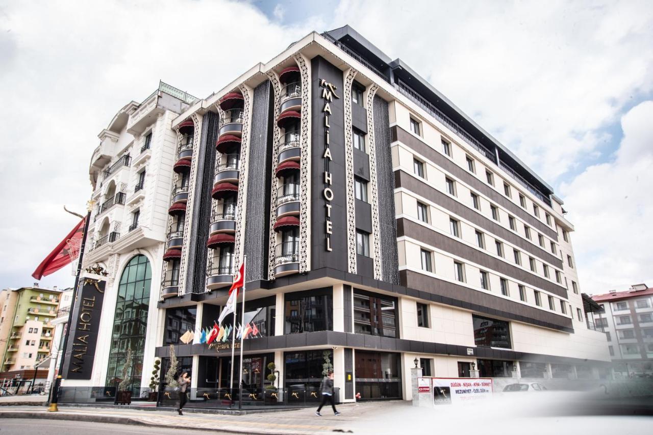Malia Otel Sivas Exteriör bild